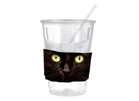 The Plastic Cup: Cat Edition